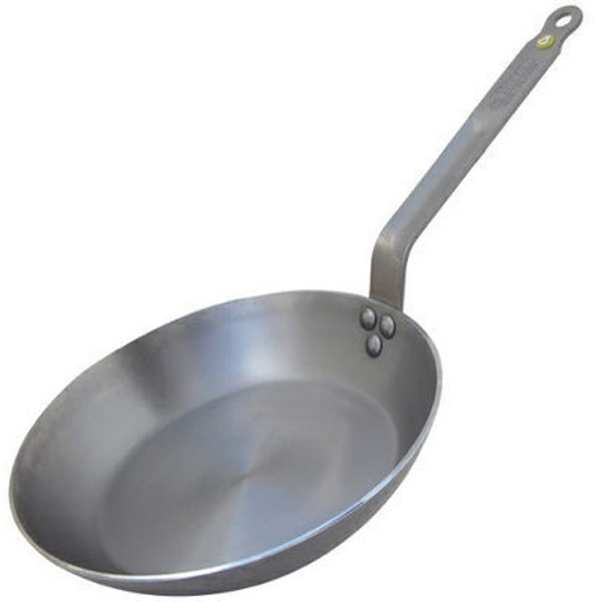 DeBuyer Mineral B Element Koekenpan - Plaatstaal - Ø 28 cm - PFAS-vrij