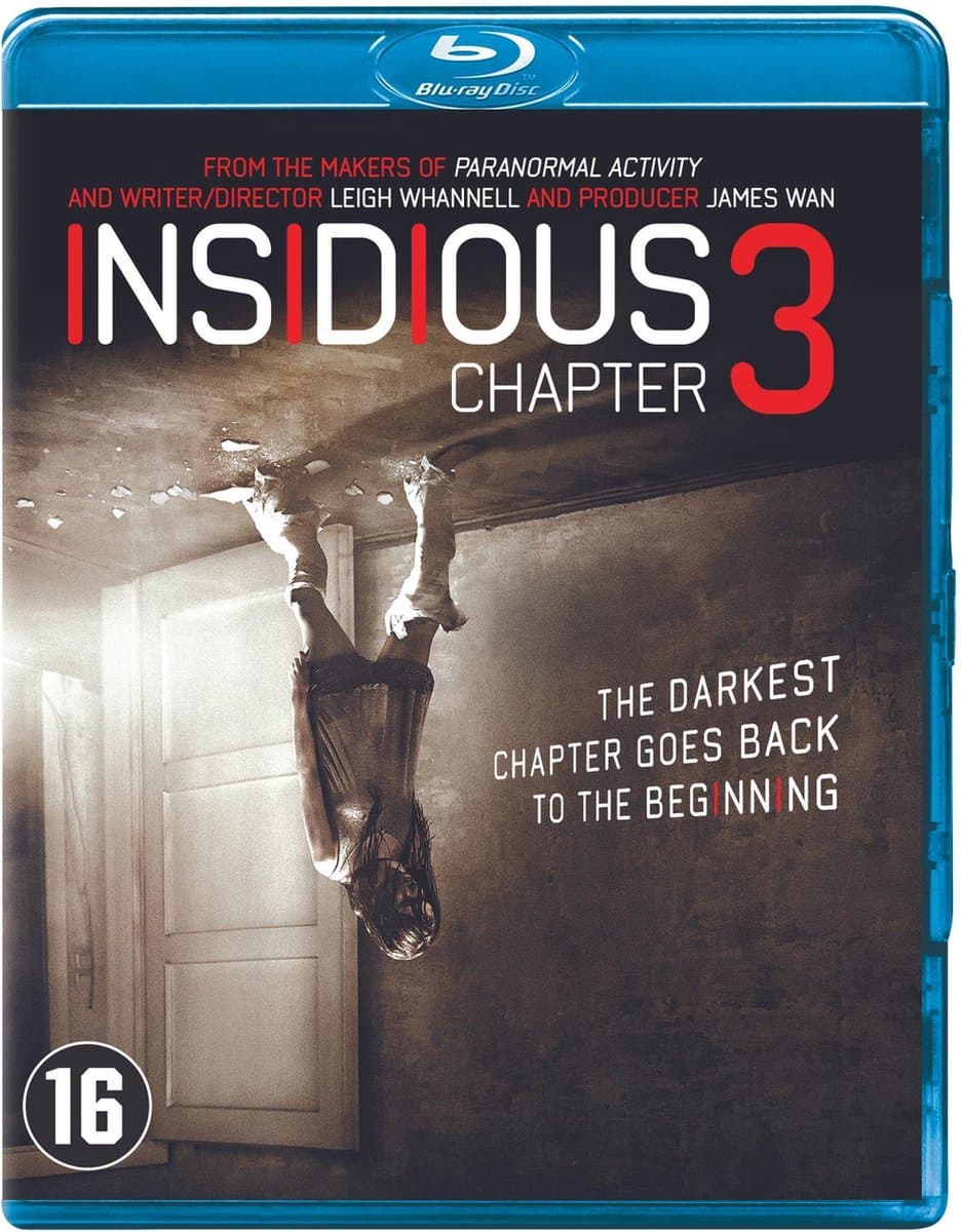 Insidious: Chapter 3 (Blu-ray)