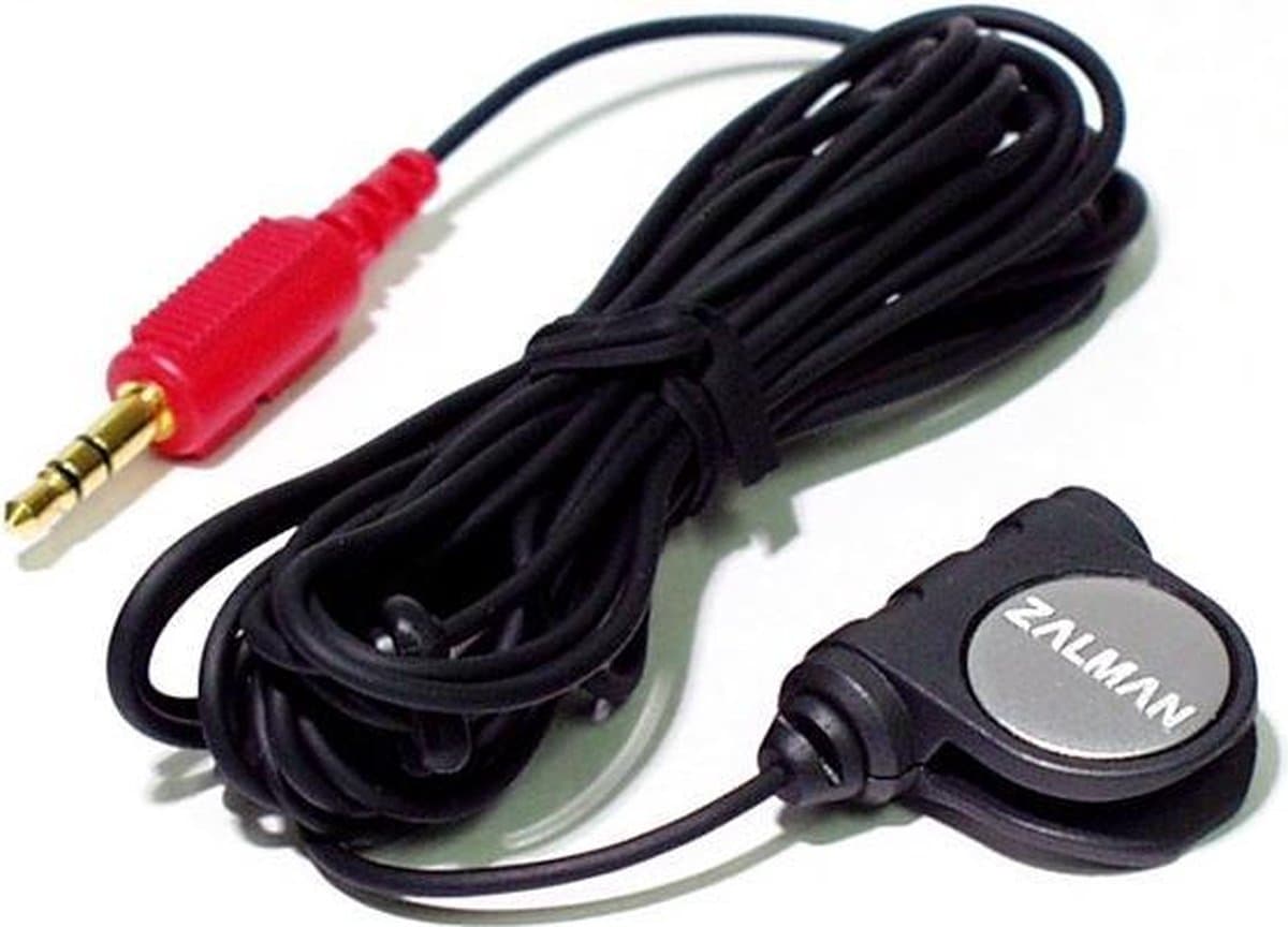 Zalman ZM-MIC1 microfoon Zwart PC-microfoon