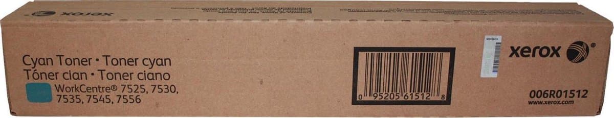 Xerox 006R01512 - Toner Cyaan (Origineel)