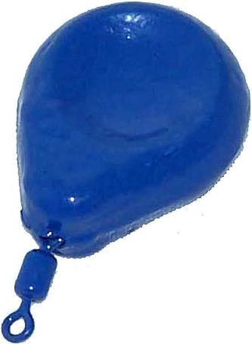 Muntlood 20 gram - lood - vissen - vislood - wartellood