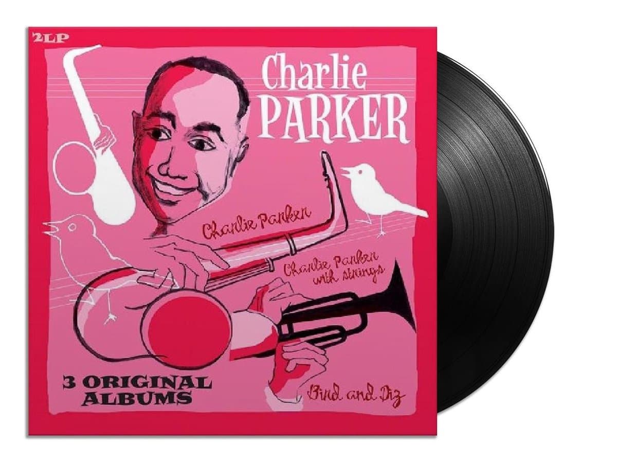 3 Original Albums (LP)