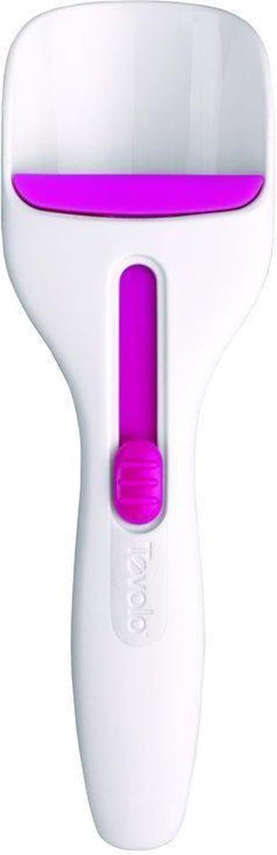 Tovolo Cupcake Scoop - Kunststof - Scheppen - Afmeten - Vullen - Wit