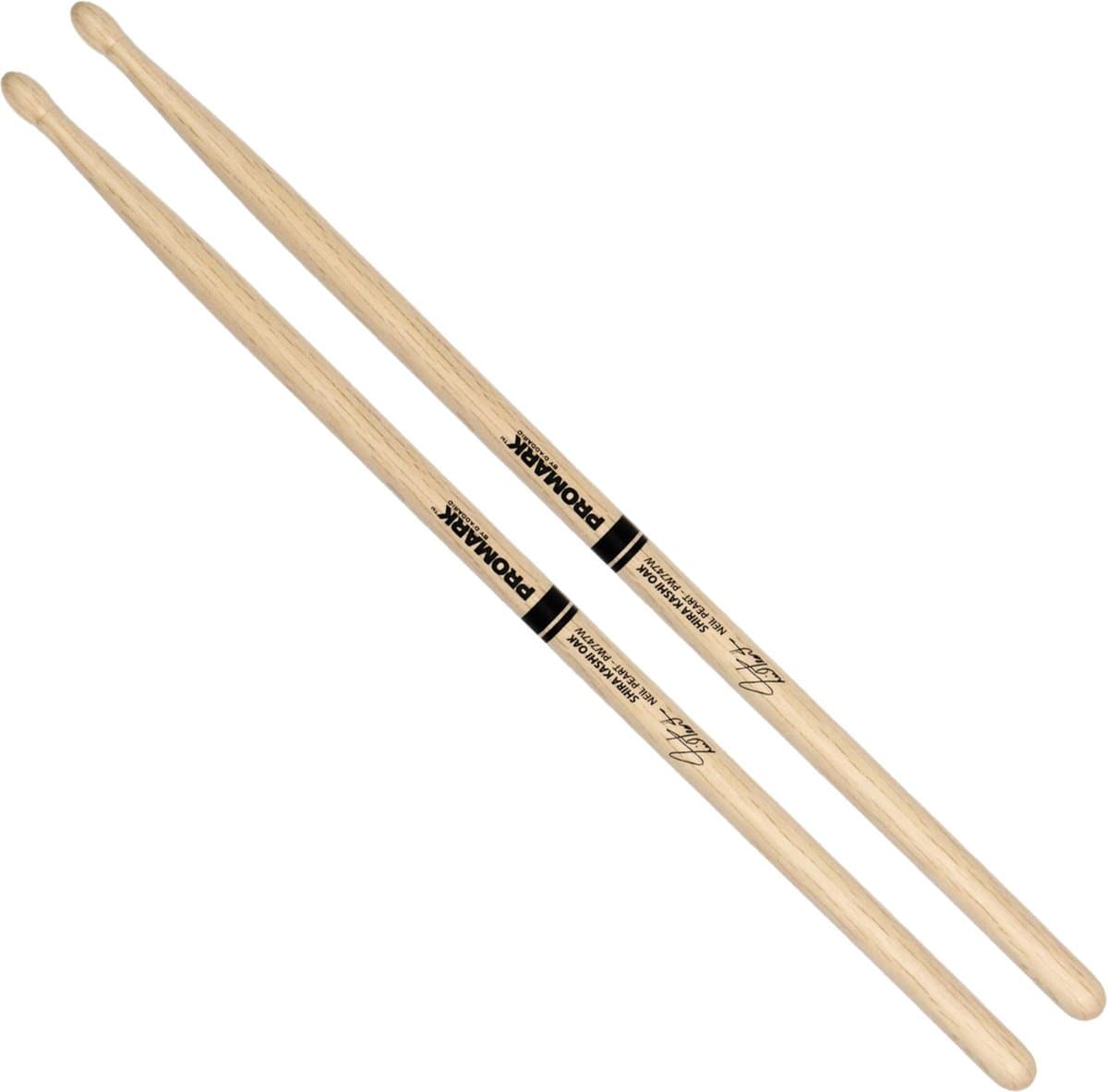 ProMark PW747W Shira Kashi Oak 747 Neil Peart Wood Tip