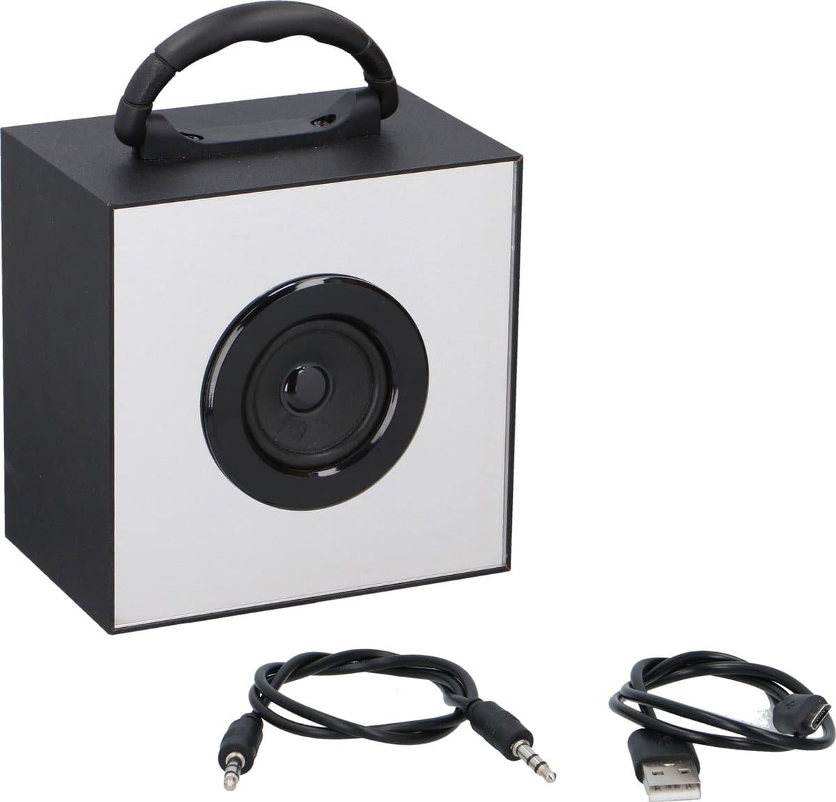 Dunlop Bluetooth Speaker - 3W - LED Lights