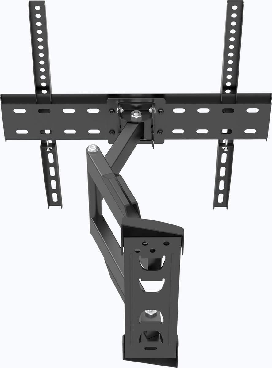 BELIFE Muurbeugel voor Sharp- TV beugel voor Sharp - 26-55 Inch Muur Steun Ophang Beugel - DRAAIBAAR EN KANTELBAAR