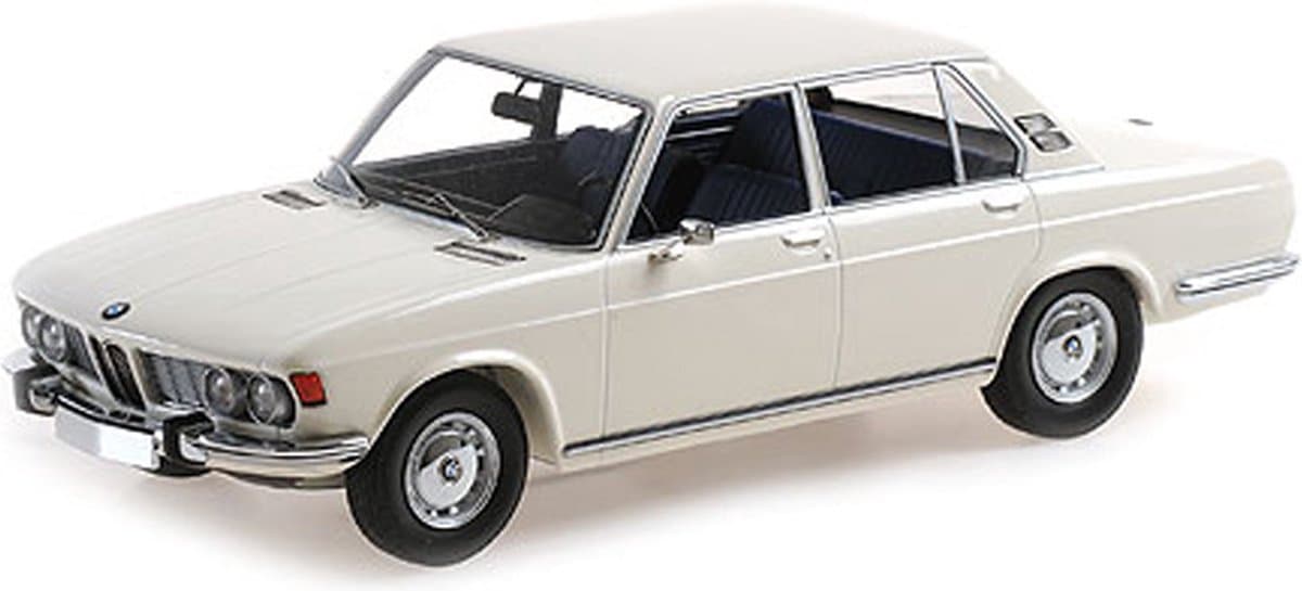 BMW 2500 1968 - 1:18 - Minichamps