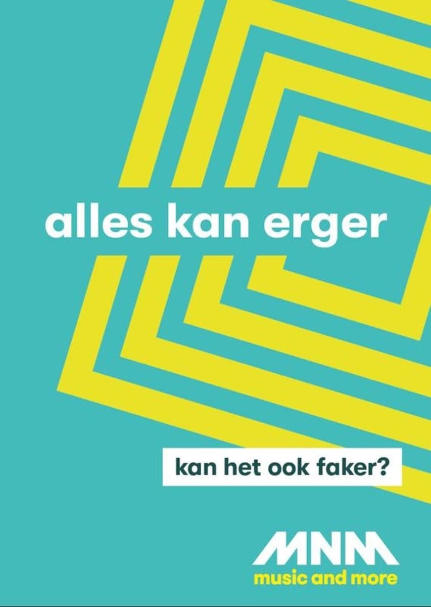 Alles kan erger