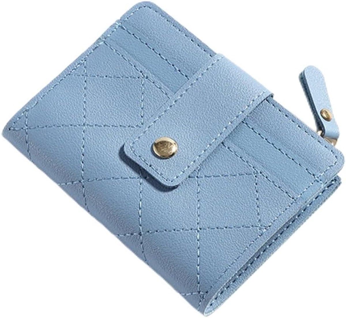 Mini portemonnee voor dames met RFID-bescherming, hoogwaardig vakmanschap, minimalistisch en functioneel ontwerp, ideaal als cadeau voor Valentijnsdag of verjaardag