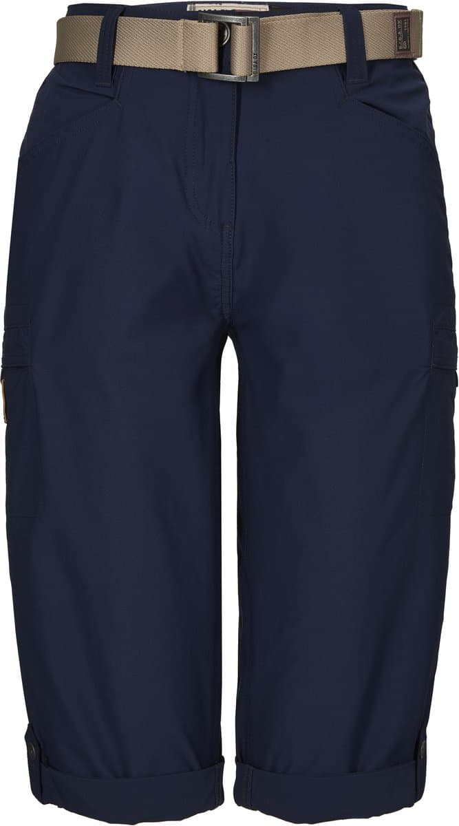 Giga DX By Killtec GS 9 Women Pants - Capri - Dames - Dark Steelblue - Maat 46