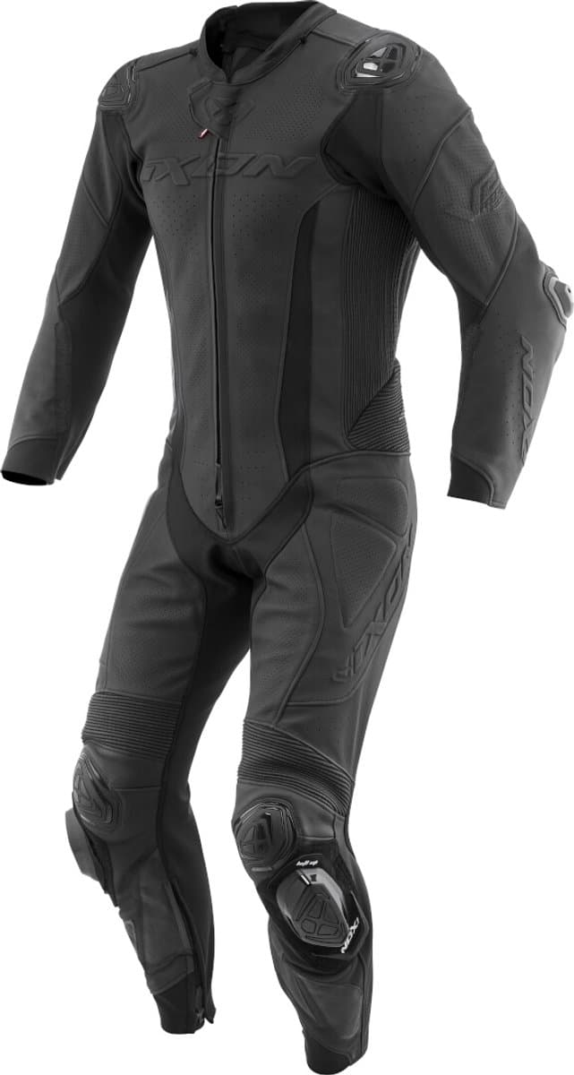 Ixon Vortex 3 Zwart Zwart 1-Delig Motorpak - Racepak