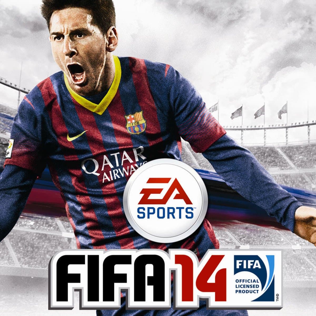 Cedemo FIFA 14 Basis Duits, Engels, Spaans, Frans, Hongaars, Italiaans, Nederlands, Pools, Portugees, Russisch, Tsjechisch PlayStation 3