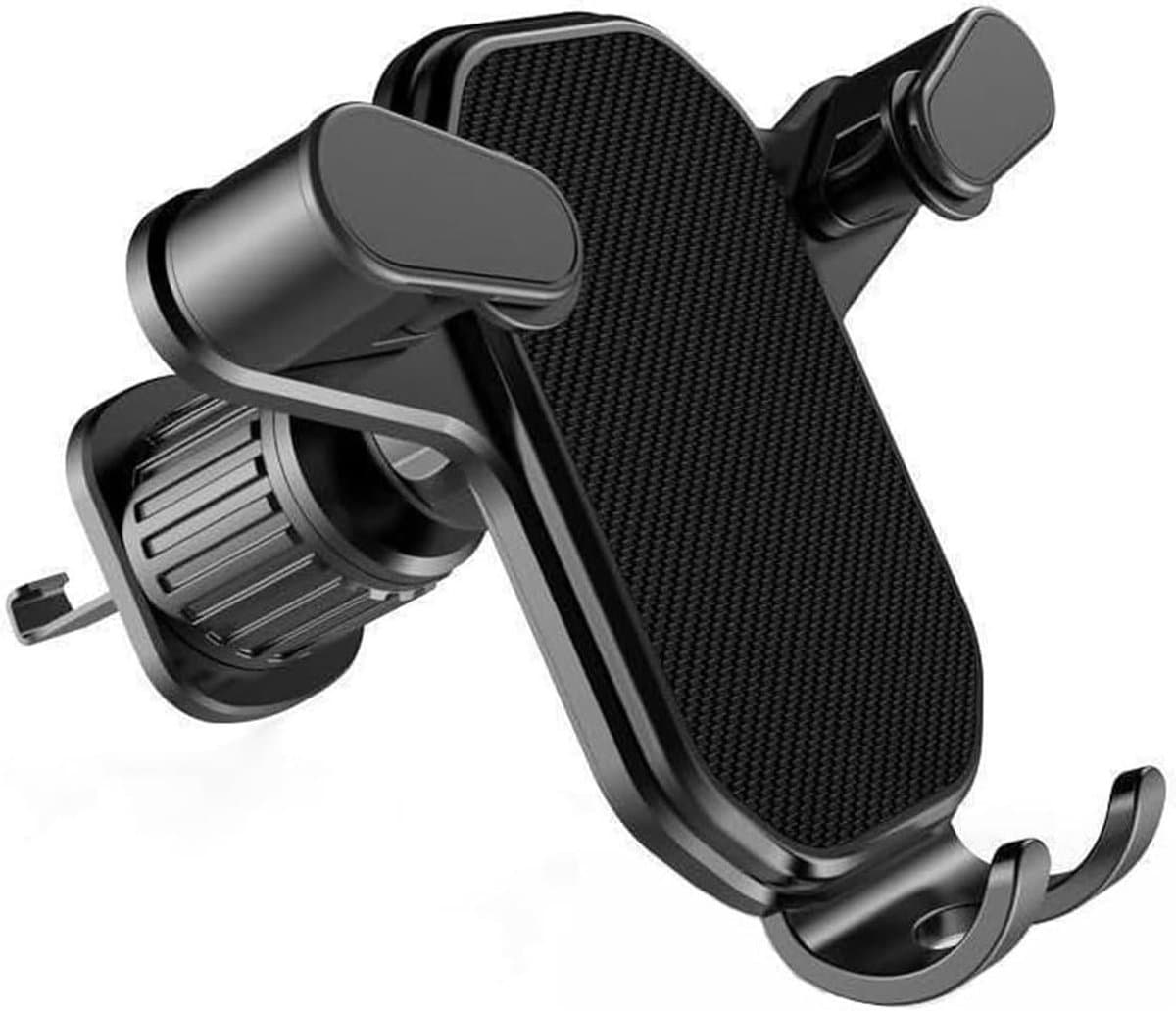 Autotelefoonhouder voor Volvo XC40 2018-2024, Telefoonhouder voor in de auto Verstelbare Autotelefoonhouder Auto-onderdelen