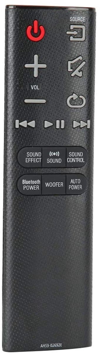 Solidchoice - Dailygoody - Multifunctionele Soundbar - Bedrade Subwoofer - Comfortabele bediening - Geschikt voor gezin - Duurzaam en betrouwbaar