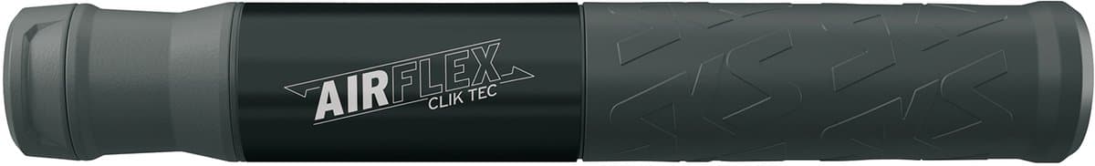 Sks Airflex Explorer Click Tec Mini Pomp Zilver