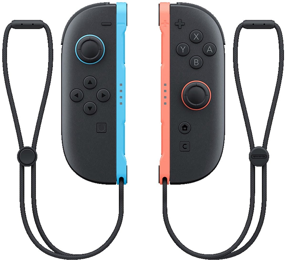 Nintendo Switch 2 Joy-Con set Blauw/Rood