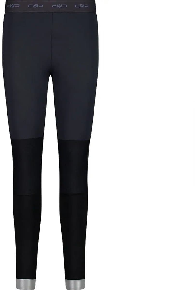 Cmp Long 32t3986 Leggings Grijs 2XS Vrouw