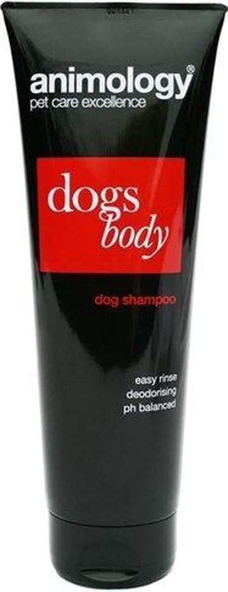 Animology Dogs Body Shampoo 250 ml