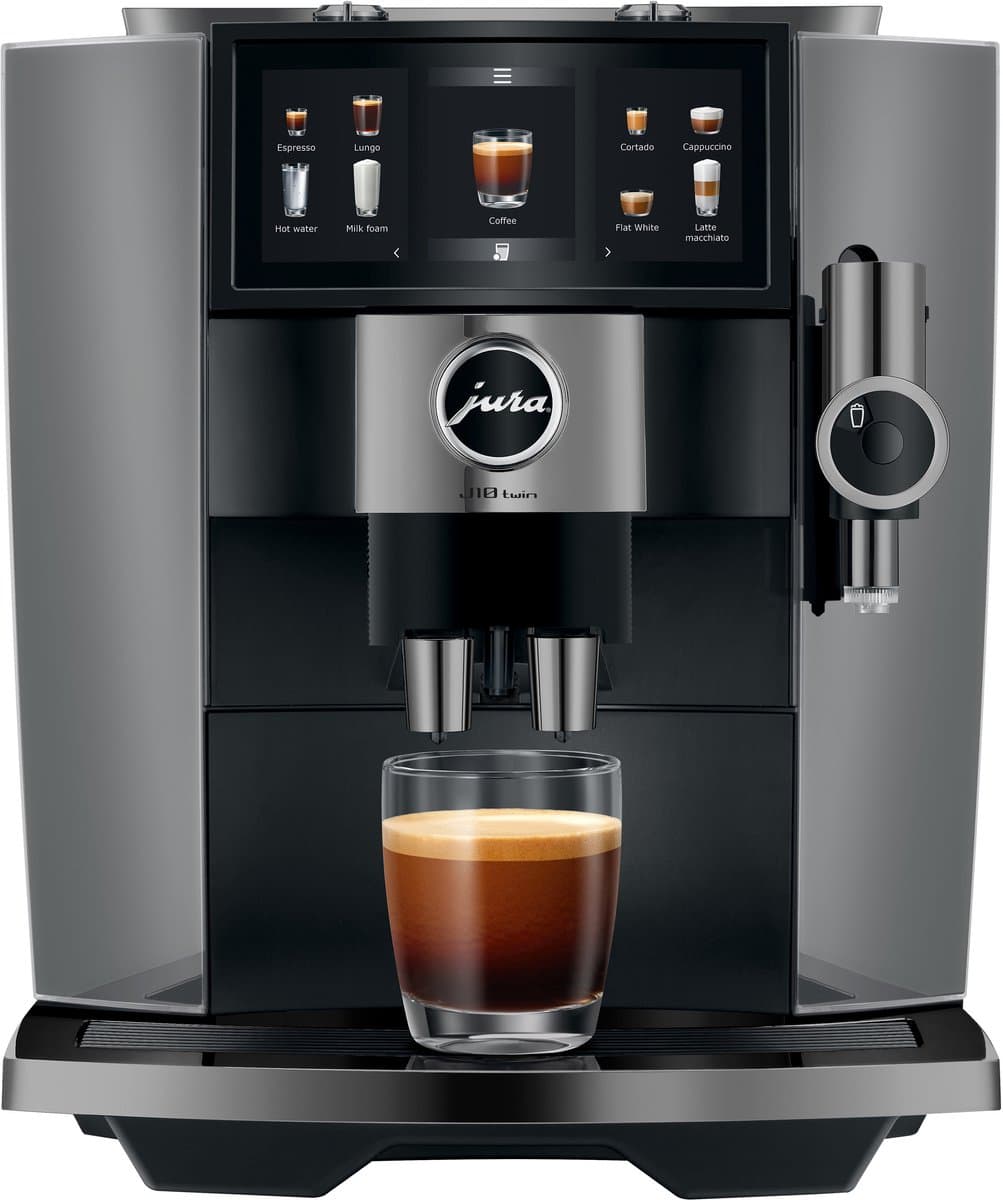 JURA J10 twin Diamond Onyx (EA)