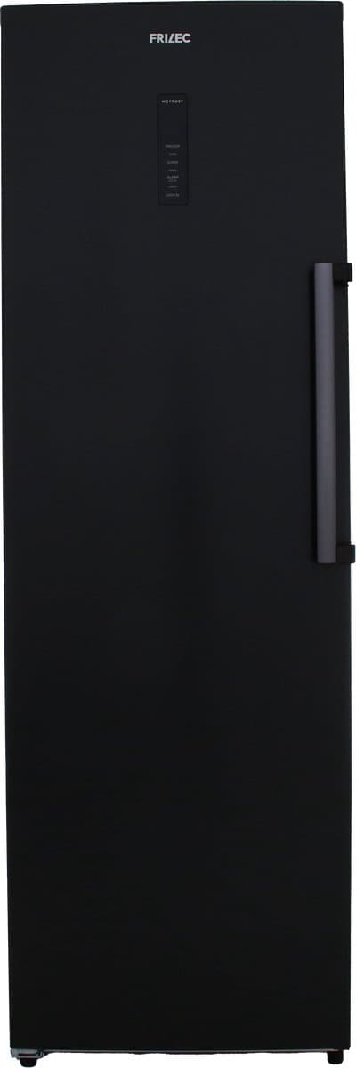 Frilec BREMEN295‑NF‑H‑040CDI – Vrijstaande vriezer – Energielabel C – 274 liter – No‑Frost, digitaal display – Dark Inox