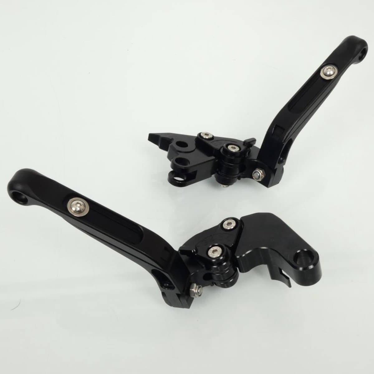 Paire levier droit et gauche Myra pour moto Aprilia 1000 Tuono V4R Aprc Neuf