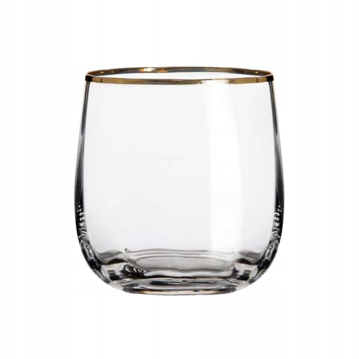 Felice Glas 0,45L Basic Transparant - Stijlvol en Duurzaam