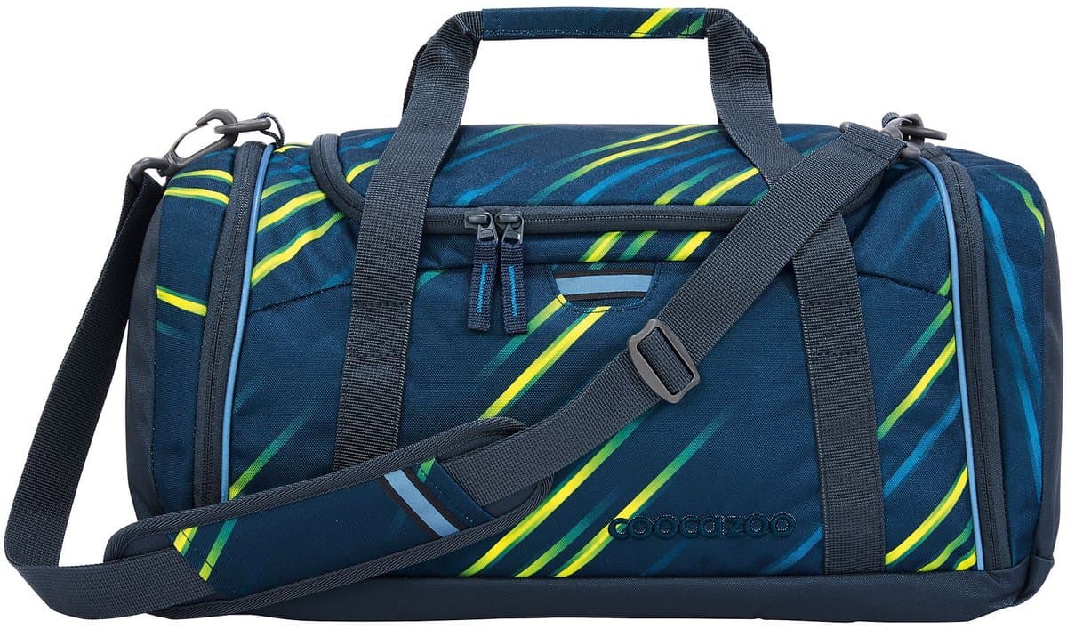 Coocazoo - Sport bag 42 cm (Fast Lime)