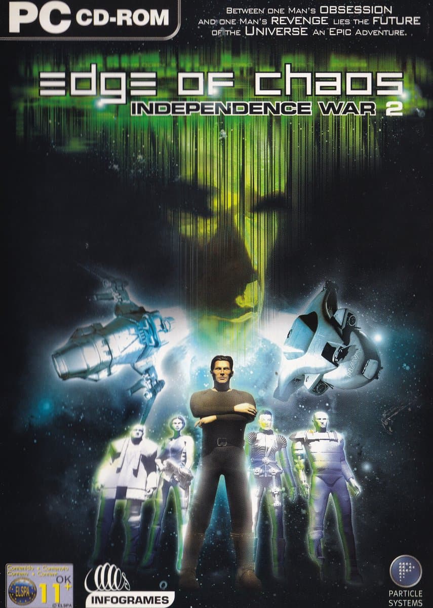 Edge of Chaos Independence War 2 /PC - Windows