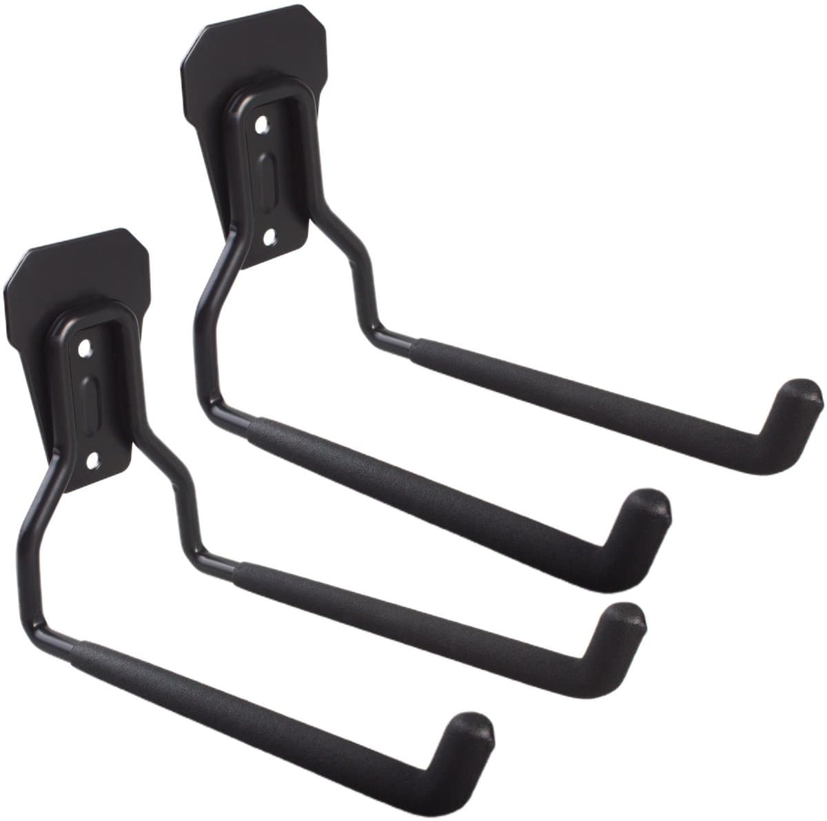 Maclean MC-440 - Ophanghaak - Stalen Muurbeugel - Max 35kg - 2 stuks