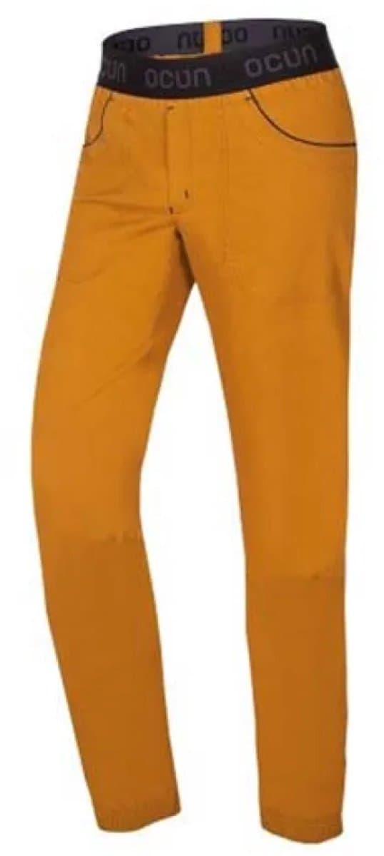 Ocun Jaws Broek Oranje L Man