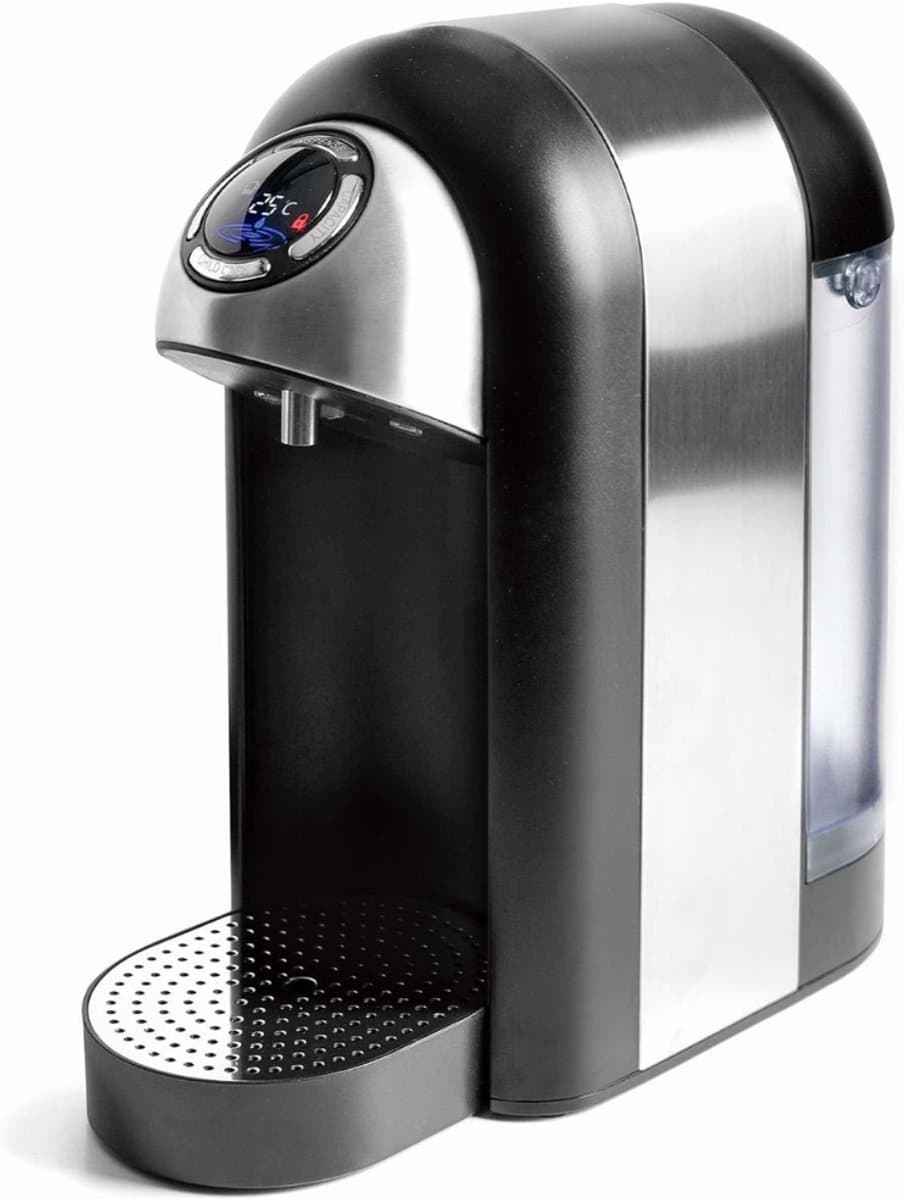 MIRA® Instant waterkoker - Koffiezetapparaat - Waterkoker - Zwart - 33cm x 17cm x 32cm