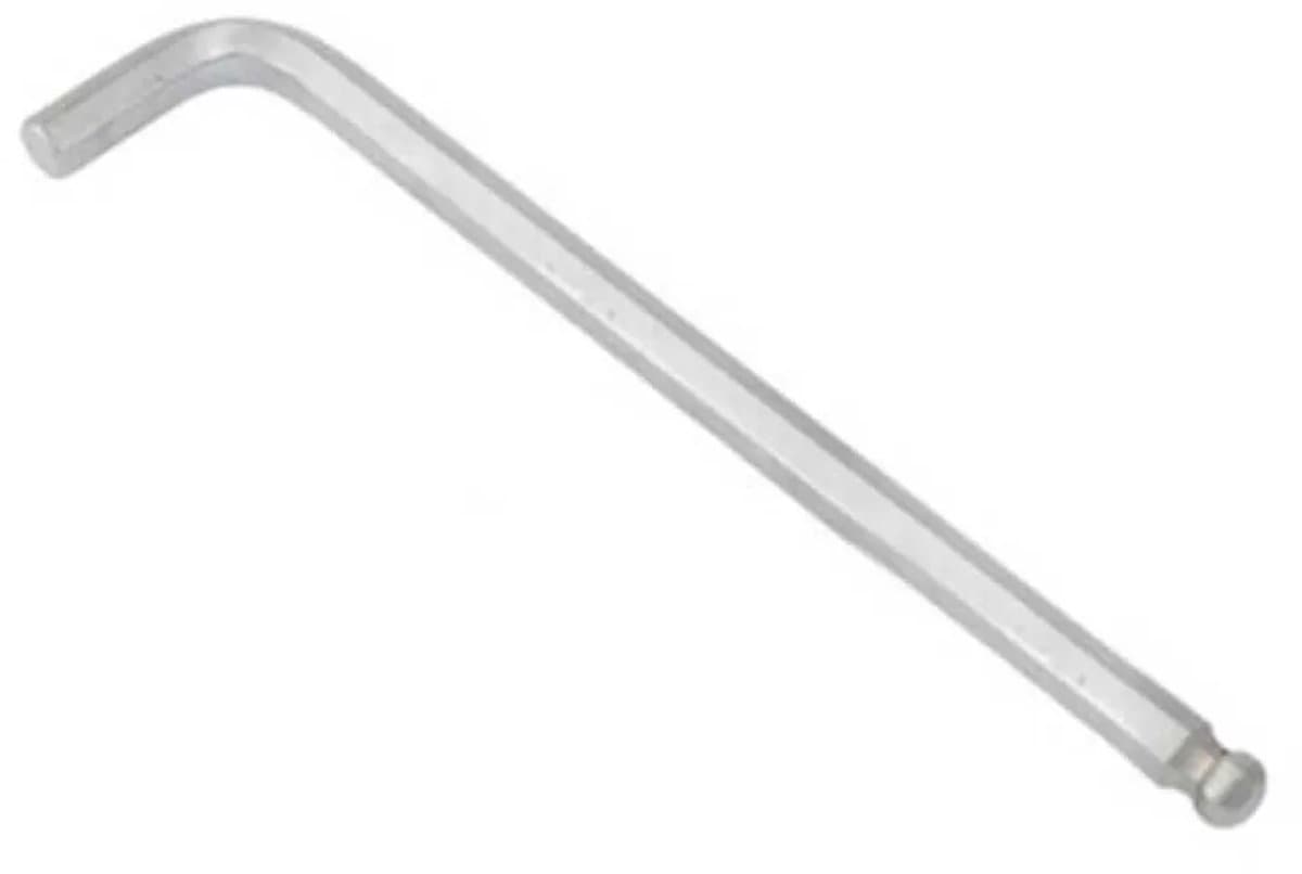 Pedro´s Allen Wrench Hulpmiddel Zilver 12 mm