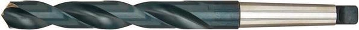 Spiraalboor Type N, profielgeslepen, met morseconus schacht HSS DIN 345 34,00mm FORMAT