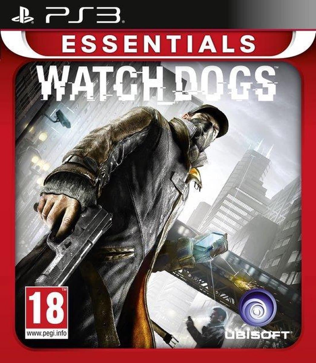 Watch Dogs - PS3