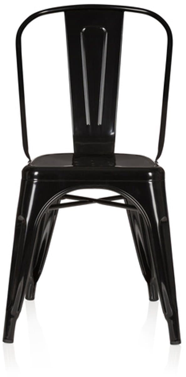 Stoel VANTAGGIO COMFORT metallic zwart hjh OFFICE