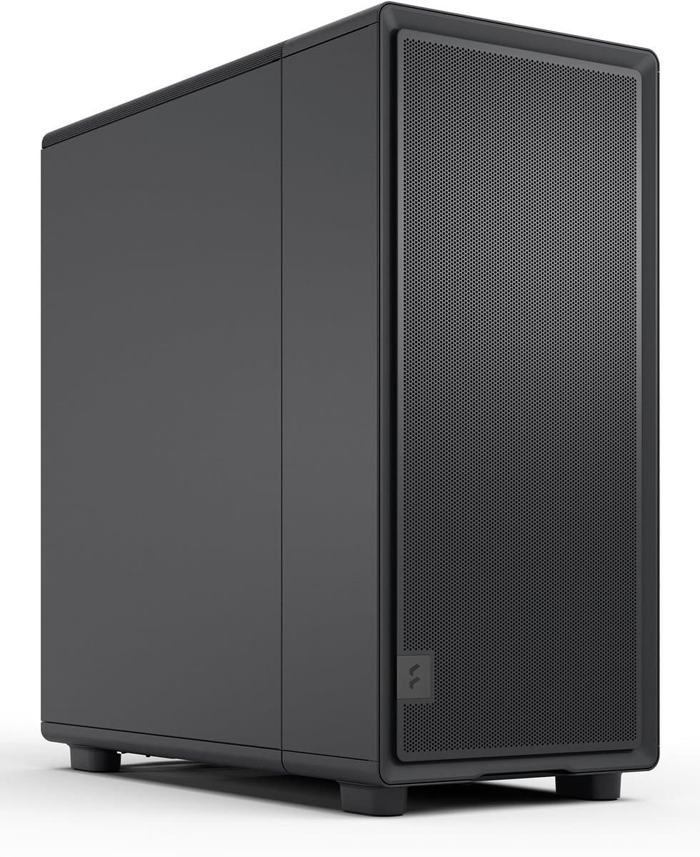 Fractal Design Epoch Midi Tower Zwart