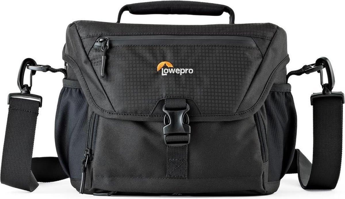 Lowepro Nova 180 AW II Cameratas Binnenafmetingen (bxhxd) 25.5 x 19.5 x 15 cm
