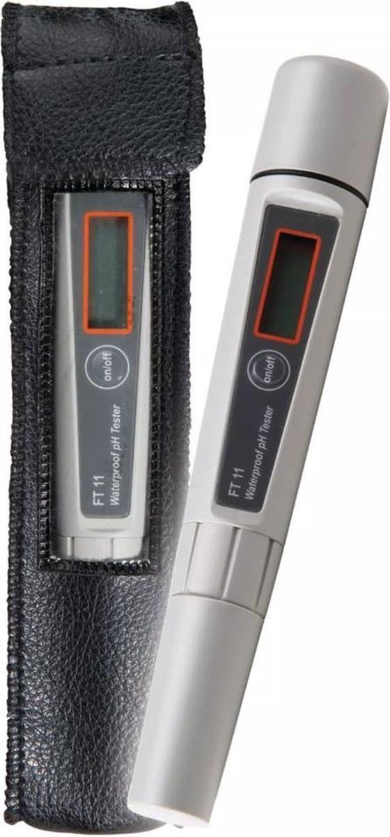 Pool Improve pH-meter digitaal - Nauwkeurige pH-waarde meter voor zwembad en aquarium