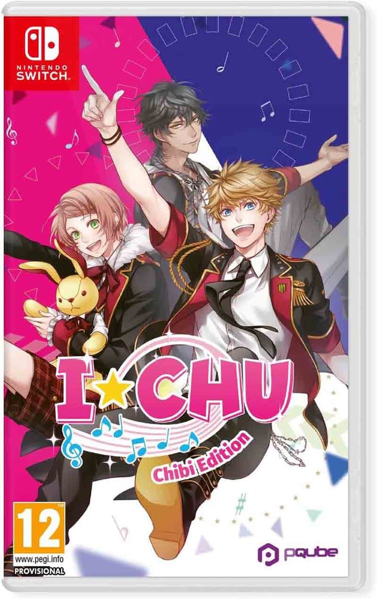I*CHU - Chibi Edition - Nintendo Switch