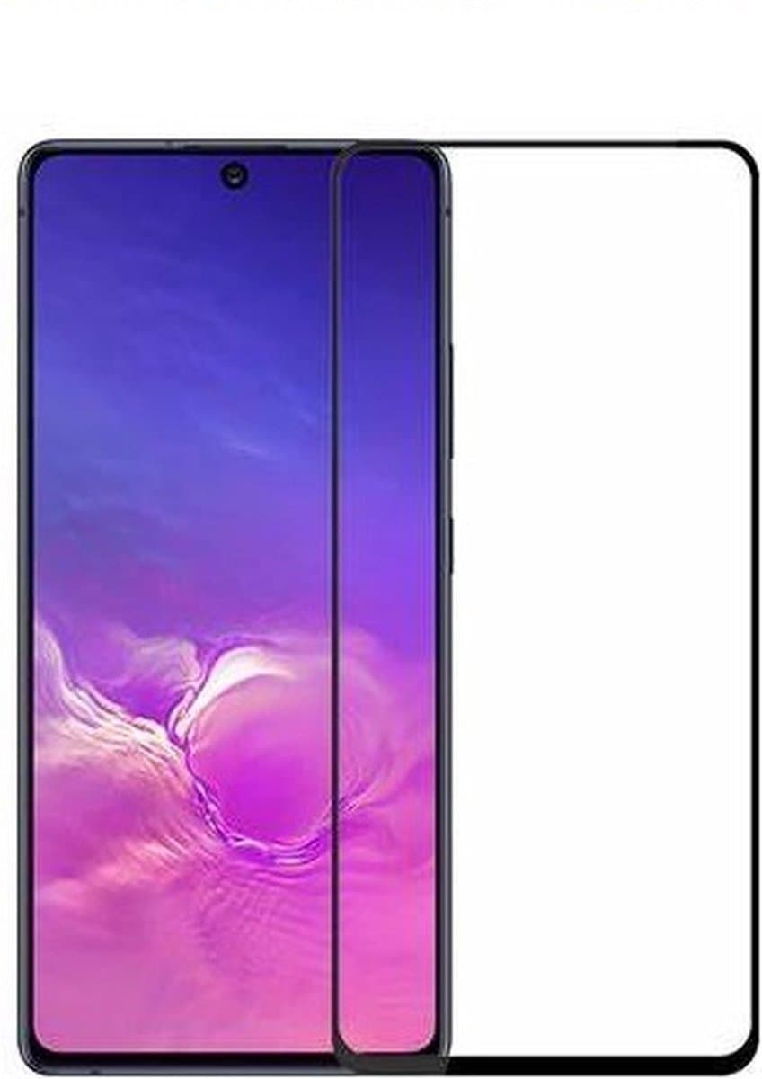 Full Cover Glass Screen Protector for Galaxy S10 Lite