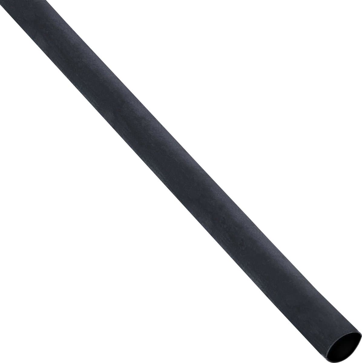 Krimpkous 200mm - 2mm naar 1mm - 20 stuks / zwart