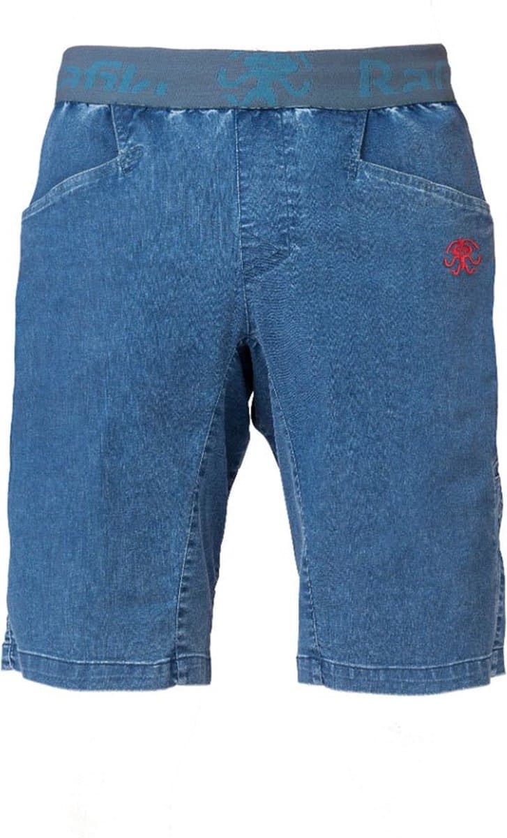 Rafiki Beta Korte Jeans Blauw M Man