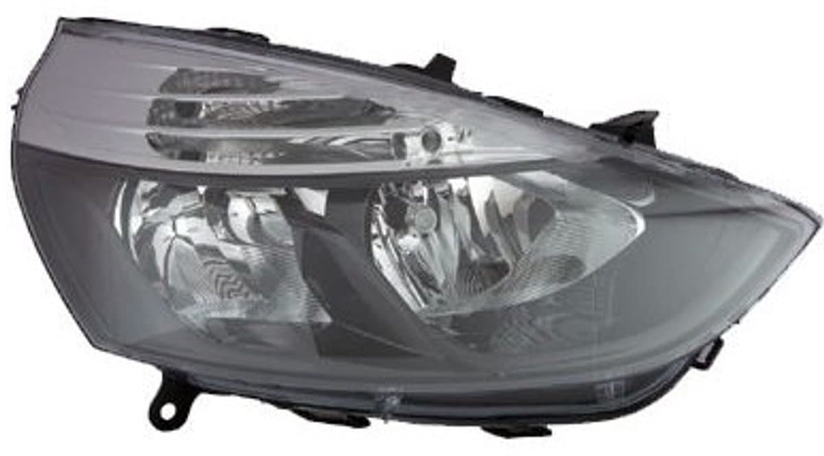 VanWezel 4373964M - Phare double avant droit pour Renault Clio iv de 11/2012 à 2020