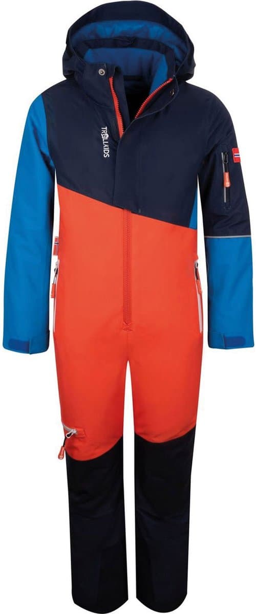 Trollkids Hallingdal Skipak Unisex - Maat 140