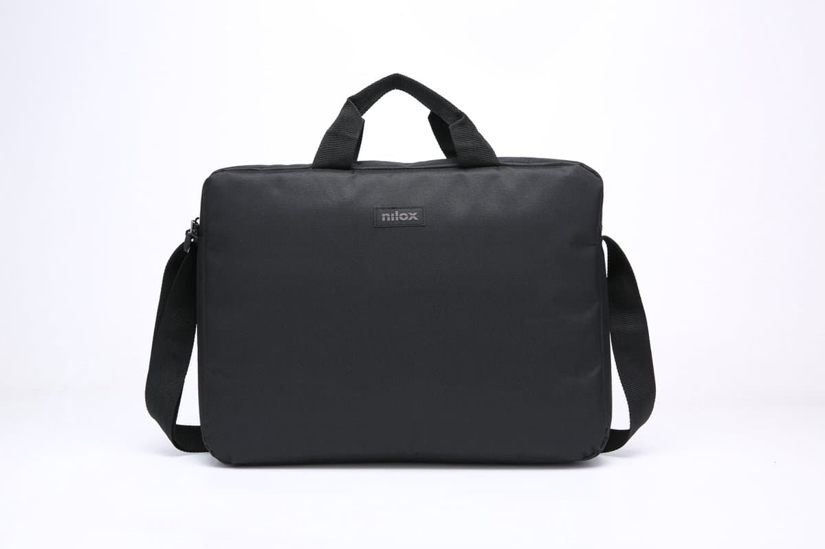 Laptop Case Nilox MALETÍN BÁSICO PARA PORTÁTILES DE HASTA 15.6 15,6"