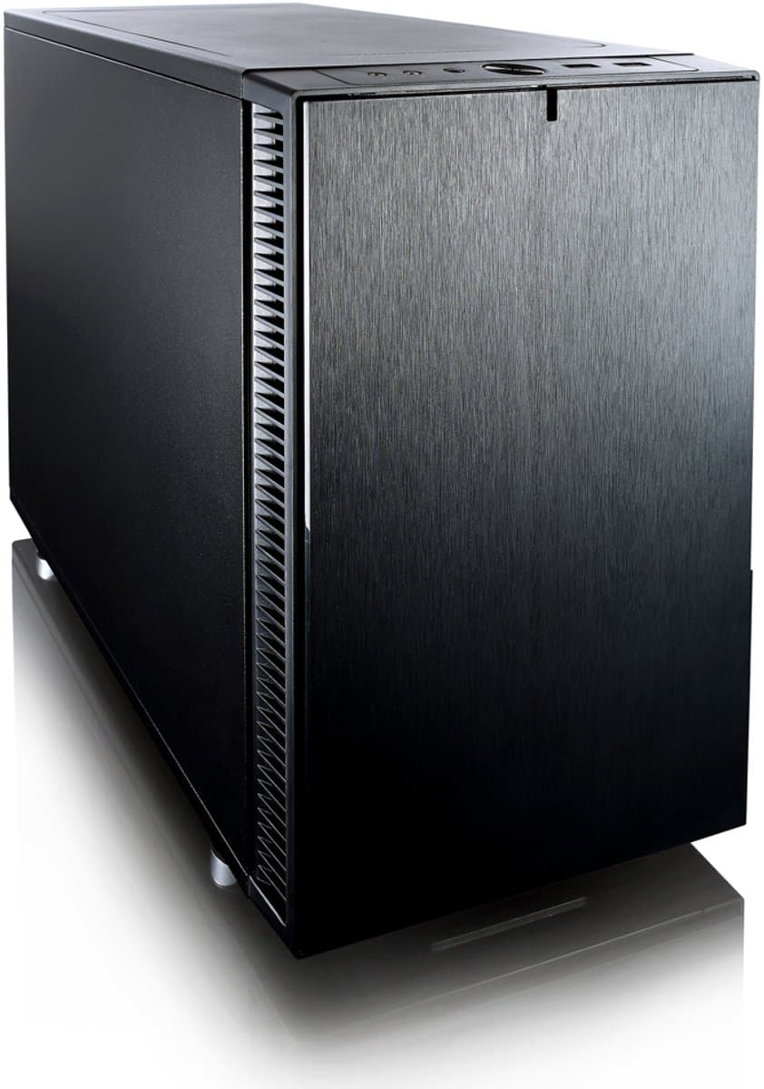 Fractal Design Define Nano S Window