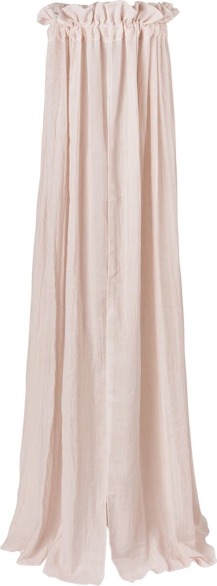 Meyco Baby Uni sluier - soft pink