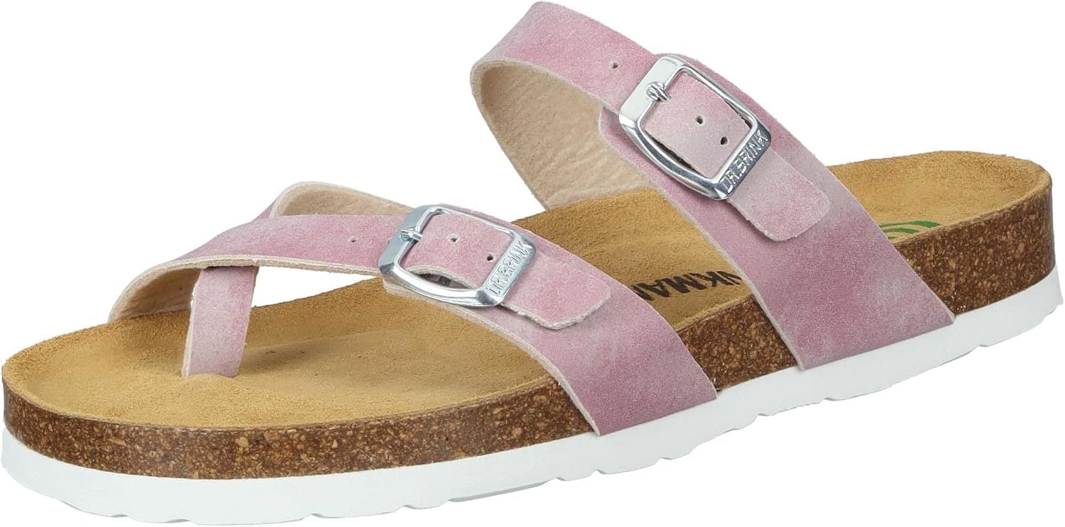Dames Slippers met Gesp - Comfortabel en Lichtgewicht