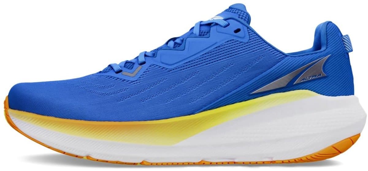 ALTRA Fwd Via - Hardloopschoenen - Blauw / Geel - US 12.5 / EUR 47