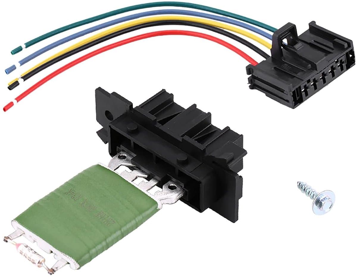 Dailygoods - Verwarmingsventilatorregelaar voor Auto